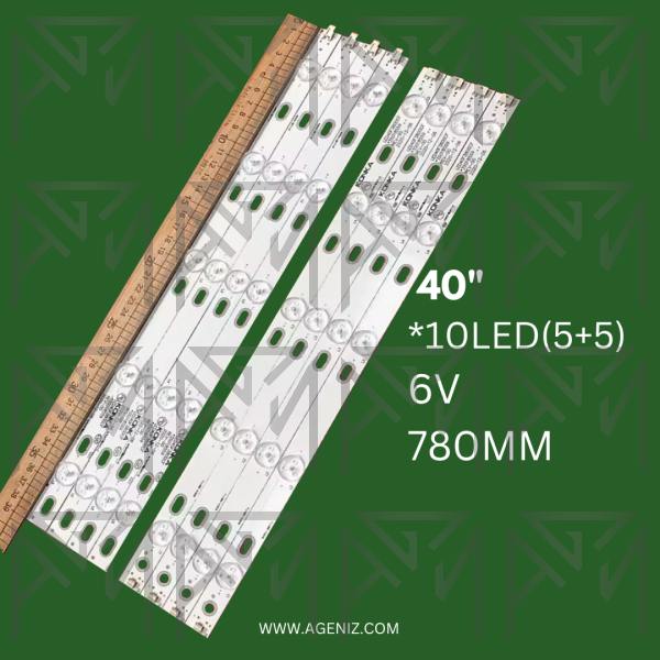 بک لایت 40 اینچ کونکا مدل 40F3800
