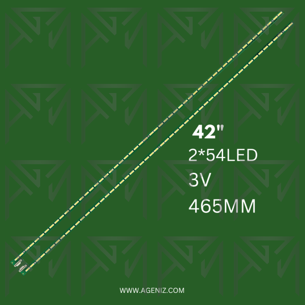 بک لایت 42 اینچ ال جی مدل 42LA66000