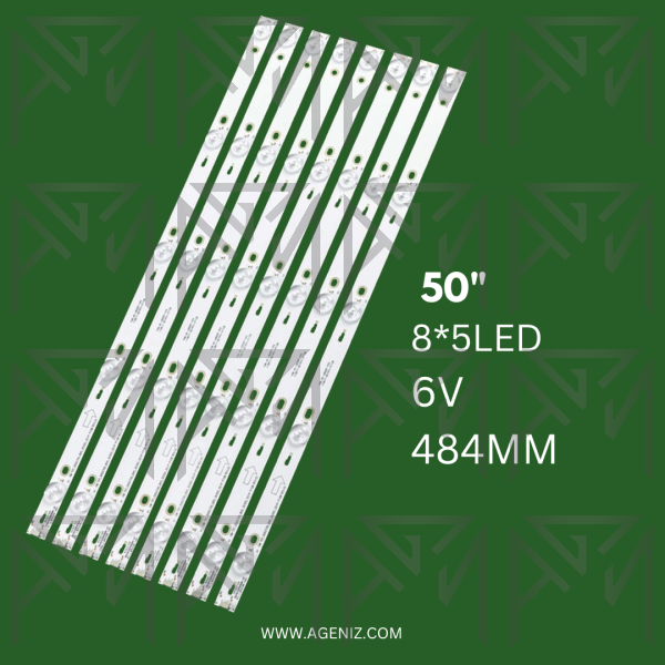 بک لایت 50 اینچ پاناسونیک مدل 50C330M