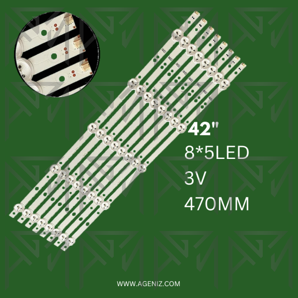بک لایت 42 اینچ اسنوا مدل 42S33BLD
