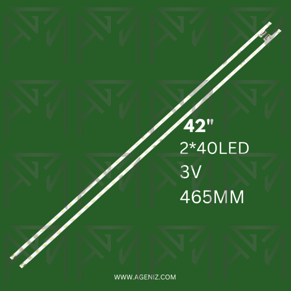 بک لایت 42 اینچ سونی مدل 42W670