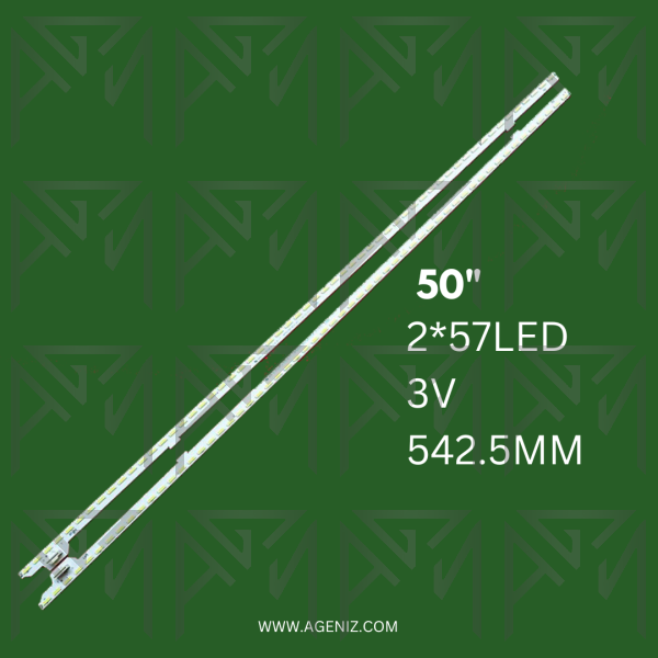 بک لایت 50 اینچ سونی مدل 50W800C