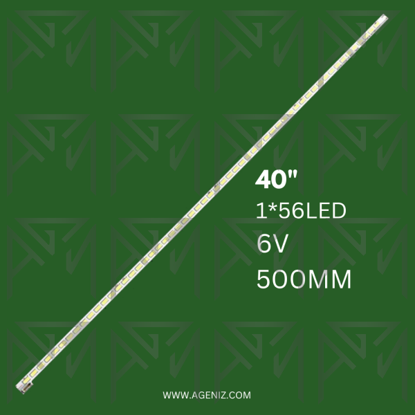 بک لایت 40 اینچ توشیبا مدل 40TL968