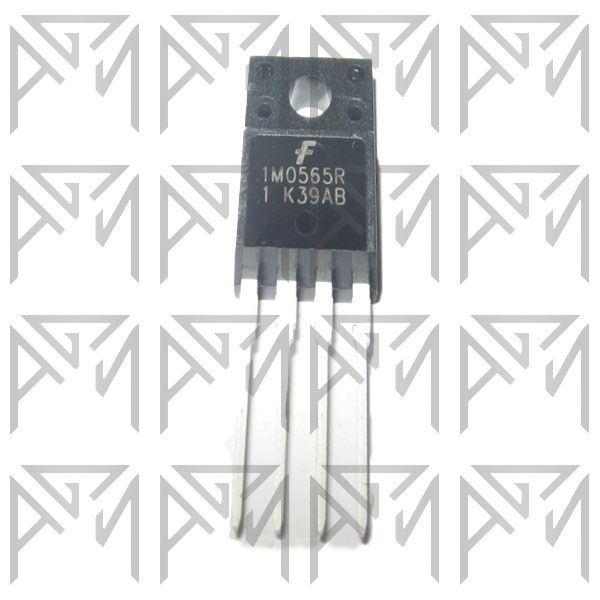 آی‌سی STR 1M0565R TO-220F-4L