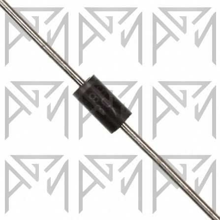 دیود شاتکی 1N5819 40V 1A DO-41