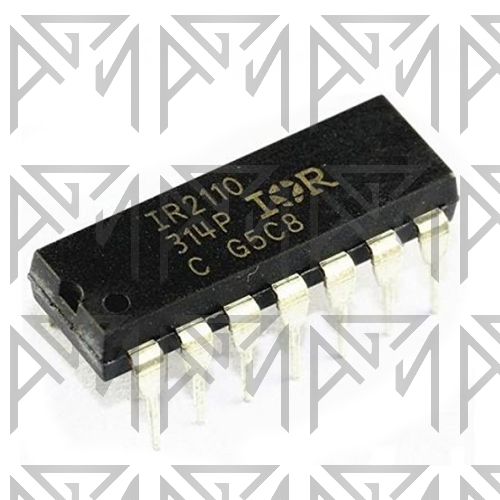 آی‌سی IR2110 DIP-14