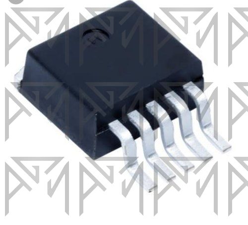 آی‌سی LM2576S-5 TO-263