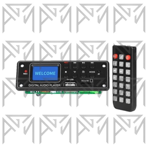 ماژول MP3پلیر حرفهای تندا ( Tenda)مدل TPM006C
