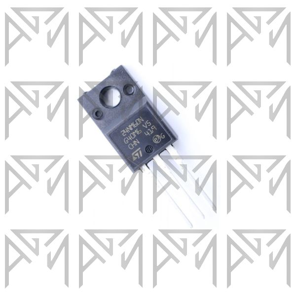 ترانزیستور 24NM60N TO-220F