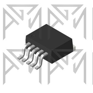 آی سی LM2575-ADJ