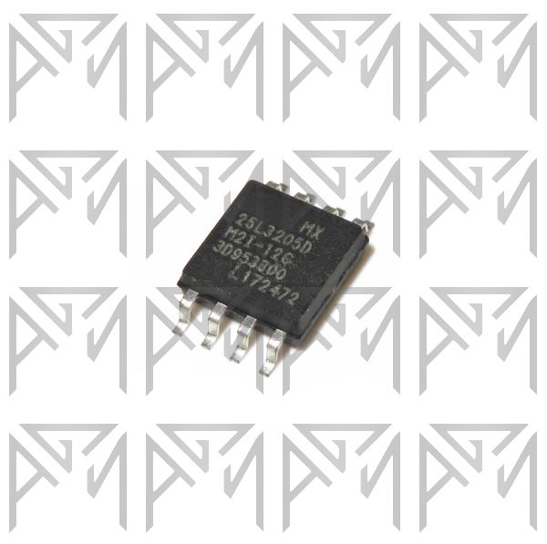 آی‌سی 25L3205 SOIC-8 208MIL