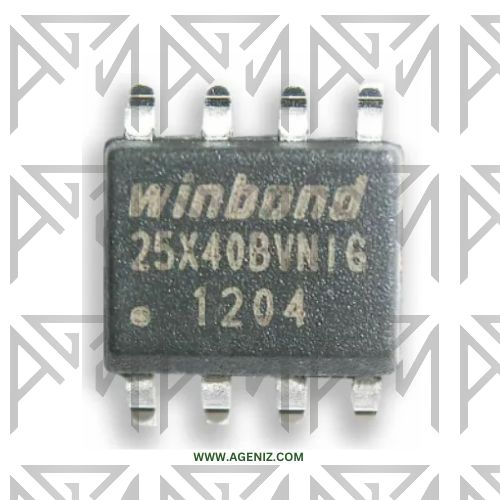 آی سی 25X40 208MIL SOIC-8