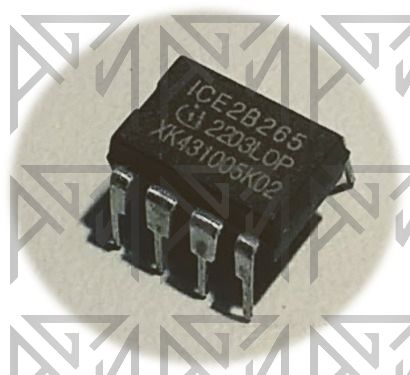 آی‌سی STR2B265 DIP-8