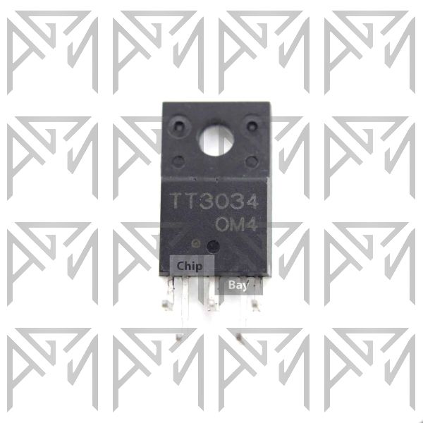 آی‌سی TT3034 TO-220-5F