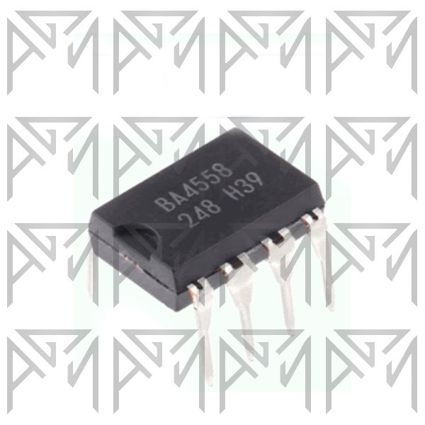 آی‌سی BA4558L 8PIN ZIP