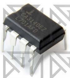 آی‌سی CA3140EZ DIP-8