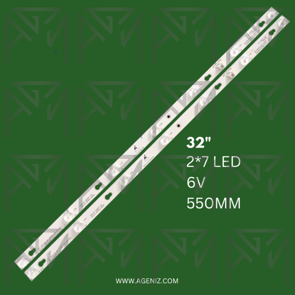 بک لایت 32 اینچ تی سی ال مدل 32D2700