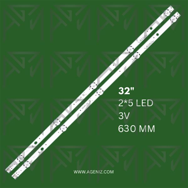 بک لایت 32 اینچ ال جی مدل 32LH510