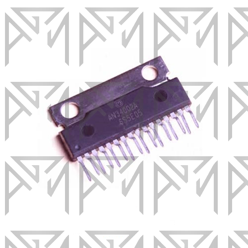 آی‌سی AN34002 ZIP-16 ORG اصلی