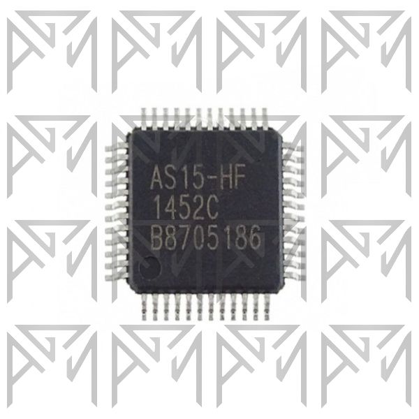 آی‌سی AS15-HF QFP-48