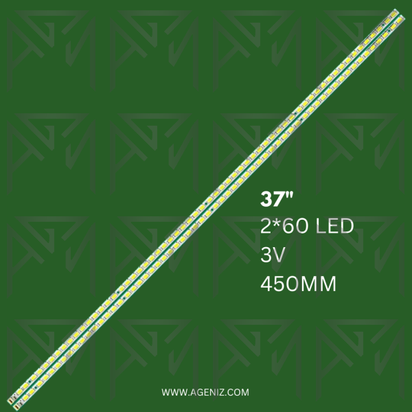 بک لایت 37 اینچ ال جی مدل 37LV3550