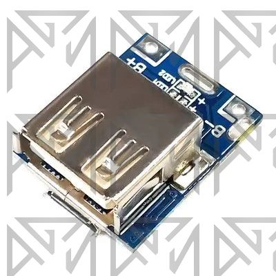 ماژول پاوربانک T6855-C 5V 1A TYPE-C
