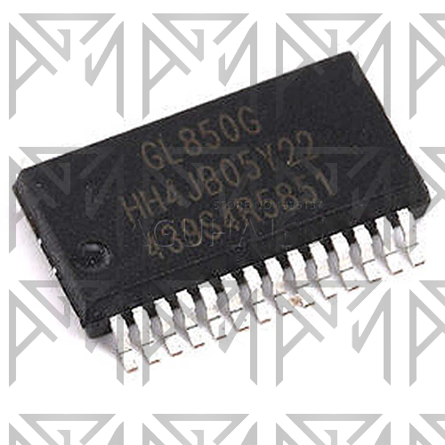 آی‌سی GL850G SSOP-28