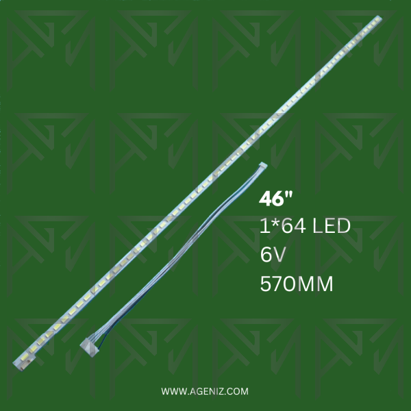 بک لایت 46 اینچ توشیبا مدل 46VL-20-E4400-5500
