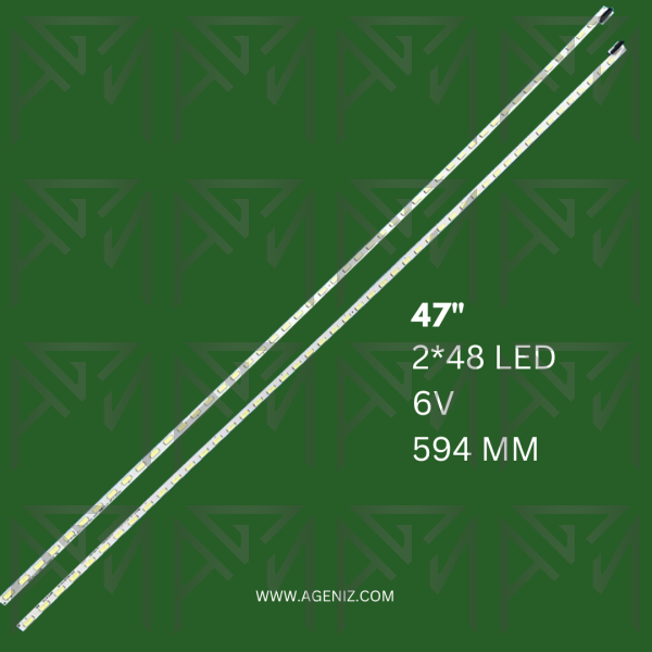 بک لایت 47 اینچ ال جی مدل 47LM6200-5800-LS4600-6210