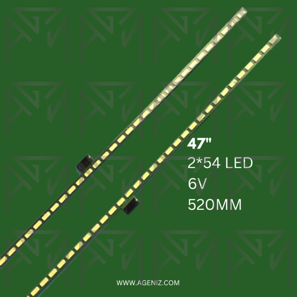 بک لایت 47 اینچ ال جی مدل 47LM86000