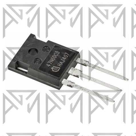 ترانزیستور IGBT G47N60 TO-247