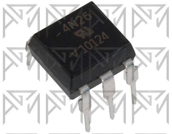 آی‌سی 4N26 DIP-6