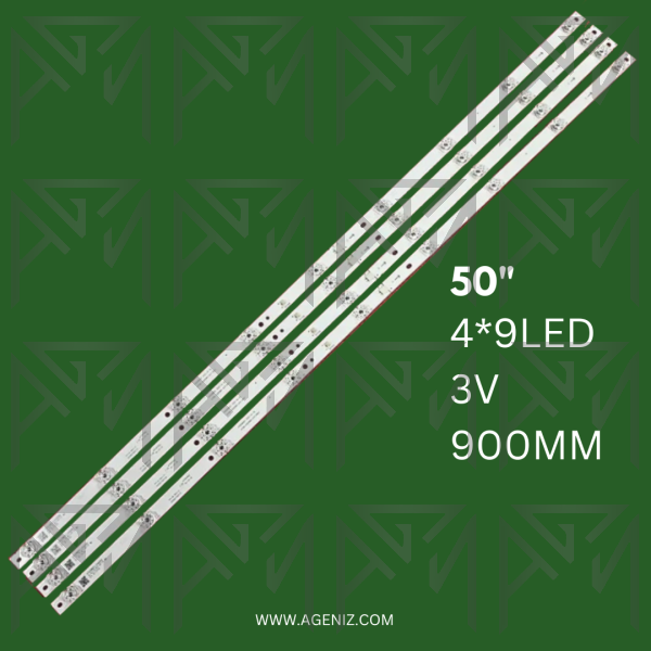 بک لایت 50 اینچ سونیا مدل 50KD7141