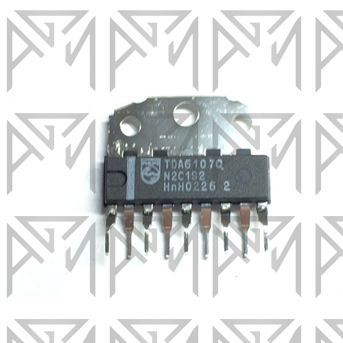 آی‌سی TDA6107Q Org اصلی