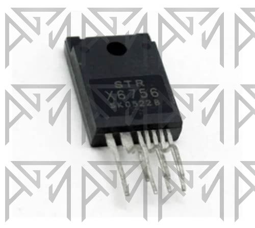 آی سی STRX 6756 Org