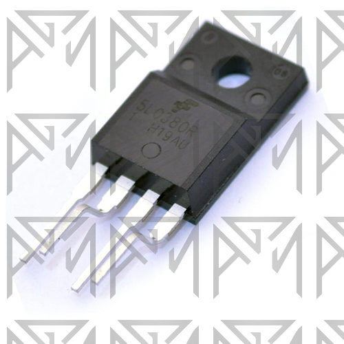 آی سی STR5L0380R اصلی