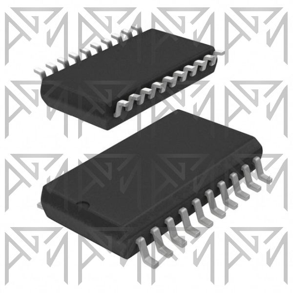 آی سی 74HC563D 74563 SOP-20