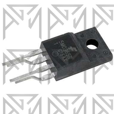 آی سی STR 5M0365R TO-220-4F Org