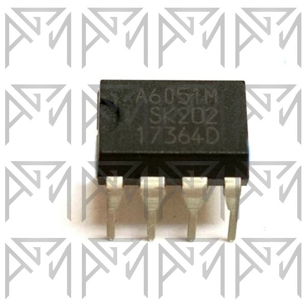آی سی STRA 6051M DIP-7