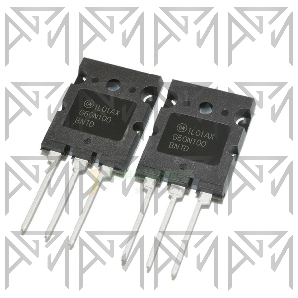 ترانزیستور IGBT G60N100BNTD TO-264