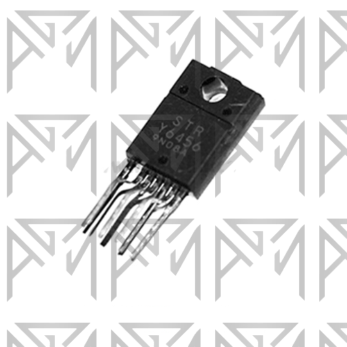 آی‌سی STRY6456 SIP-10 ORG اصلی