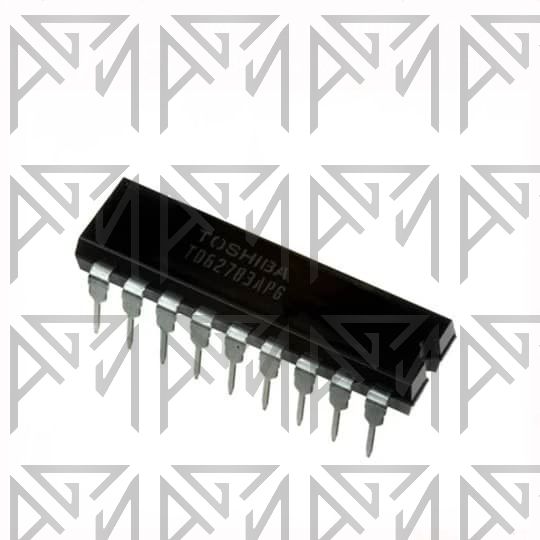 آی سی TD 62783APG DIP-18