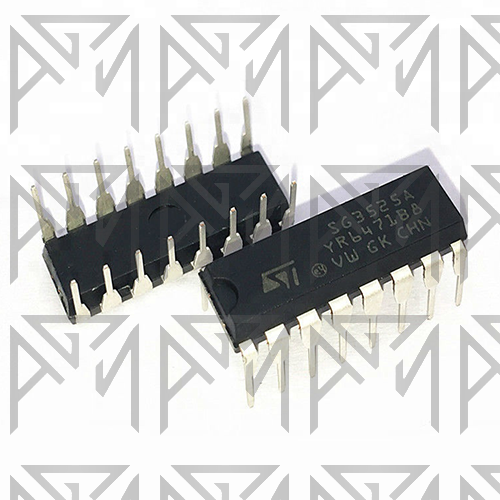 آی‌سی SG3525 DIP-16