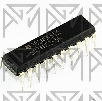 آی‌سی 74245 DIP-20