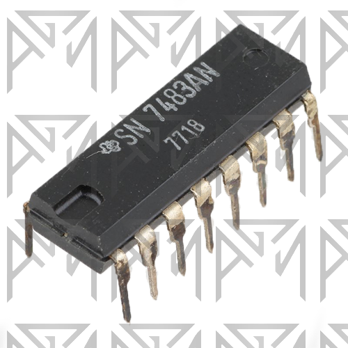 آی‌سی SN7483AN DIP-16