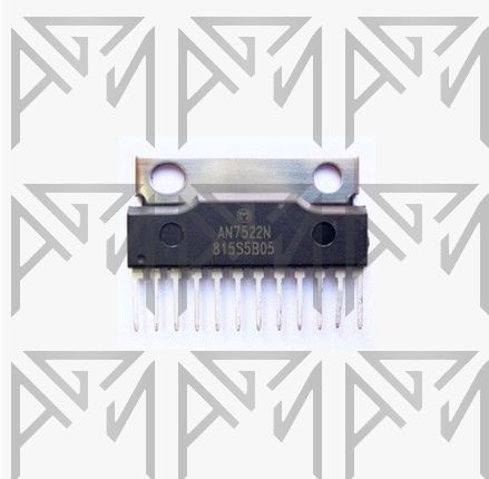 آی‌سی AN7522N ZIP-12 ORG اصلی