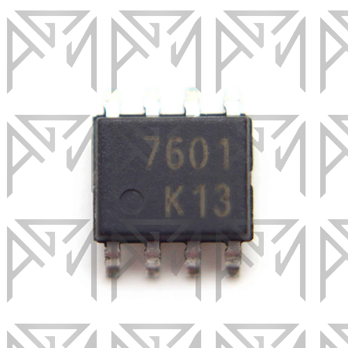 آی‌سی FAN7601 SOP-8