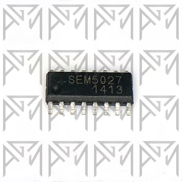 آی سی SEM 5027A SOP-16