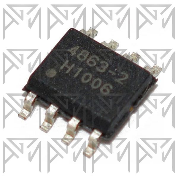 آی سی TDA 4863-2 SOP-8