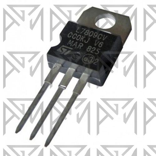 آی‌سی 7809 TO-220F
